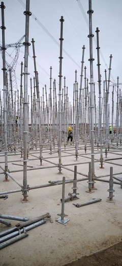 濟南盤扣腳手架噸租規(guī)格齊全