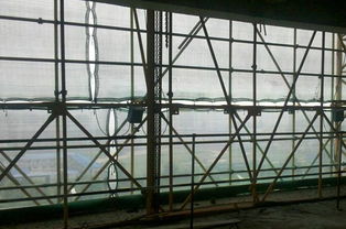 一呼百應 專業腳手架出租服務，為您的工程保駕護航