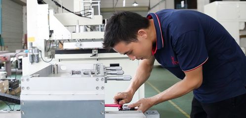 智慧工廠大勢(shì)所趨，億寶萊賦能企業(yè)打造智能化絲網(wǎng)印刷新生態(tài)