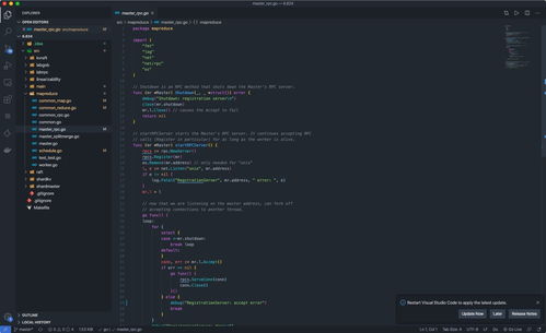 Go語言Hello World 開啟軟硬件開發新世界的大門